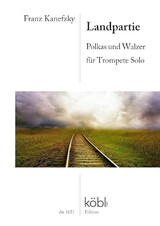 Landpartie - Polkas und Walzer für Trompete Solo