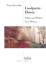 Landpartie Duette - Polkas und Walzer