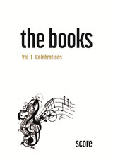 the books - Vol. 1: Celebrations