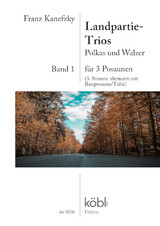 Landpartie Trios - Polkas und Walzer - Band 1