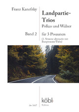 Landpartie Trios - Polkas und Walzer - Band 2