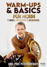 WARM-UPS & BASICS für Horn