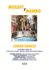 Cuban Dances Chamber Version