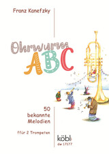 Ohrwurm ABC - 50 bekannte Melodien