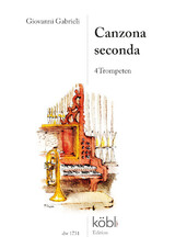 Canzona seconda