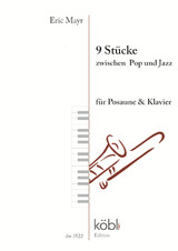 9 Stcke zwischen Pop und Jazz - Christians Album