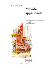 Melodia appasionata