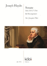 Sonate Hob. XVI:7 1766