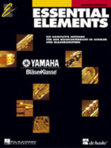 Yamaha Bläserklasse Band 1- Lehrerhandbuch zu Band 1&2