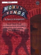 Movie Songs, By Special Arrangement - Horn + Mitspiel-CD (horn+CD)