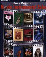 Easy popular Movie Instrumental Solos - Horn-Stimme + Mitspiel-CD