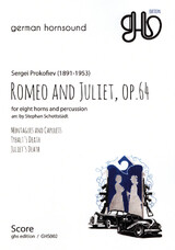 Romeo and Juliet op. 64