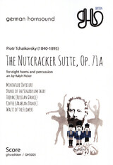 The Nutcracker Suite op. 71A