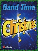 Band Time Christmas - Tenor Sax
