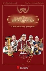 Klostermanns Wirtshausmusik - 1. Melodiestimme in B