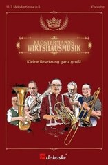 Klostermanns Wirtshausmusik - 2. Melodiestimme in Bb