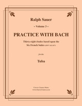 Practice with Bach - Vol 3