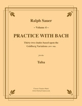 Practice with Bach - Vol 4