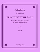 Practice with Bach - Vol 5