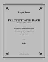 Practice with Bach - Vol 1-3