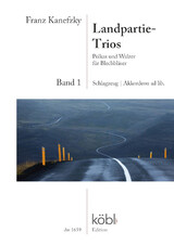 Landpartie Trios - Polkas und Walzer - Band 1
