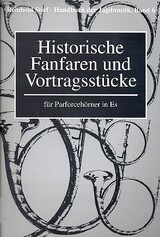 Handbuch der Jagdmusik Band 6 - Historische Fanfaren und Vortragsstück