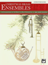 Christmas Brass Ensembles - Partitur