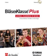 Blserklasse Plus - Partitur