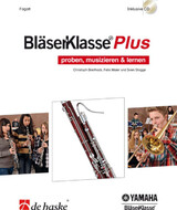 Blserklasse Plus - Fagott