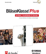 Bläserklasse Plus - Bassklarinette
