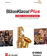 Blserklasse Plus - Altsaxophon