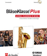 Blserklasse Plus - Tenorsaxophon