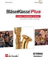 Blserklasse Plus - Baritonsaxophon