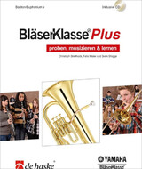 Blserklasse Plus - Bariton / Euphonium B.C.