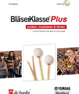 Blserklasse Plus - Schlagzeug